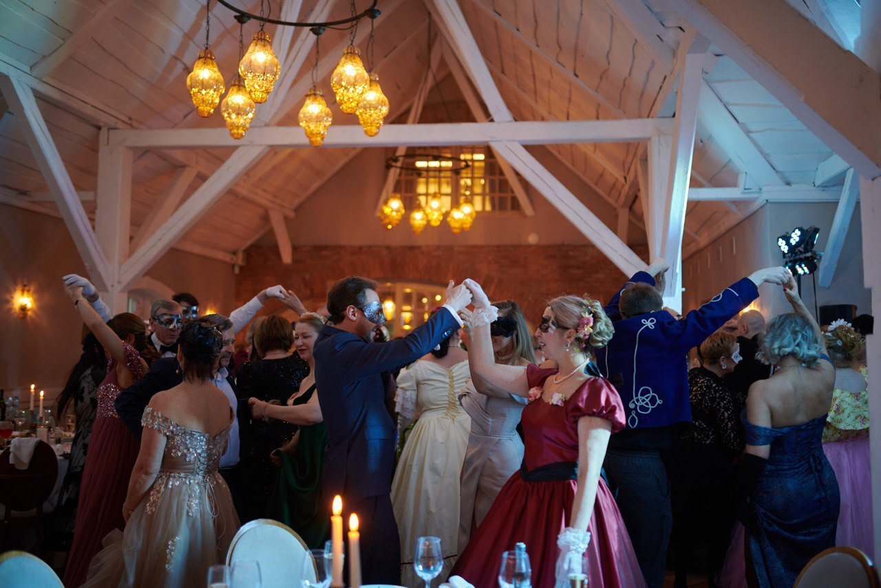 Весенний бал-маскарад 2025 г