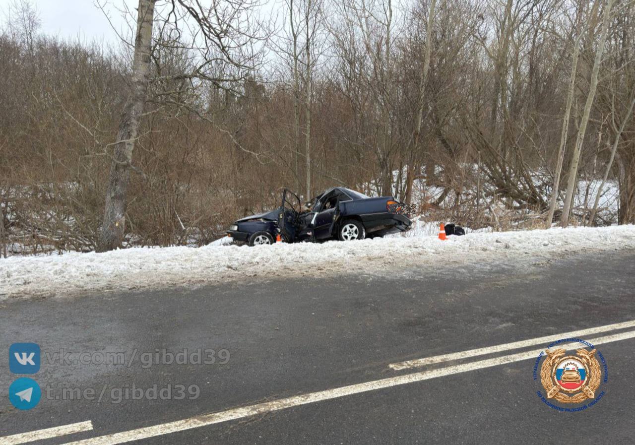 Фото с места происшествия