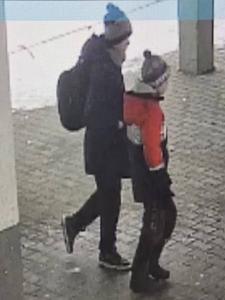 Тимур с другим подростком попал на камеры наблюдения