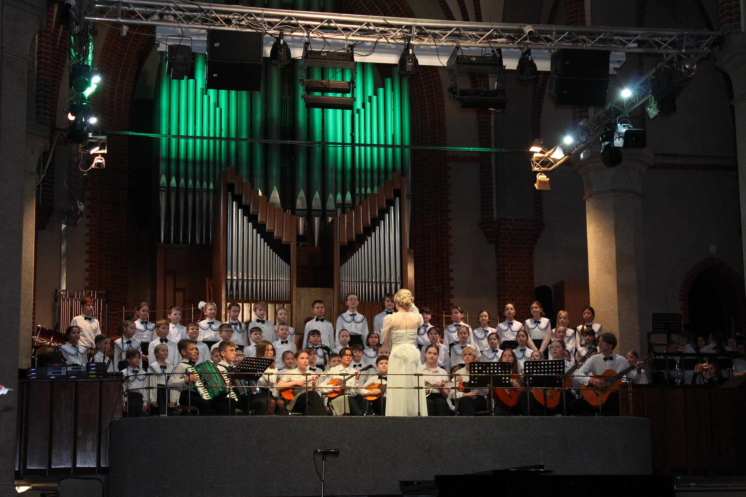 ДМШ имени Гофмана