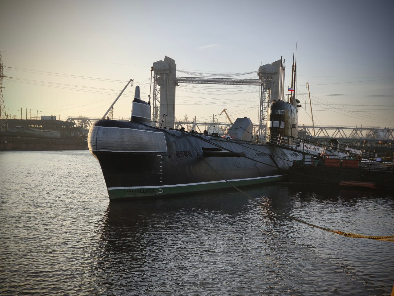 Фото из архива Музея Мирового океана