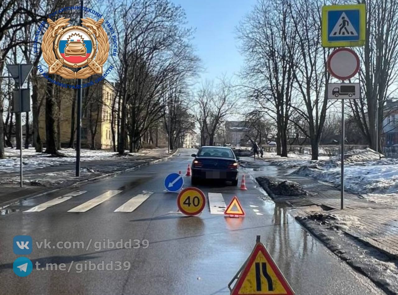 Фото с места происшествия