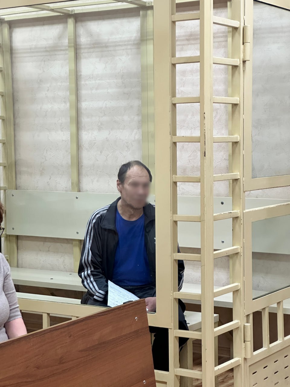 Мужчине избирают меру пресечения 