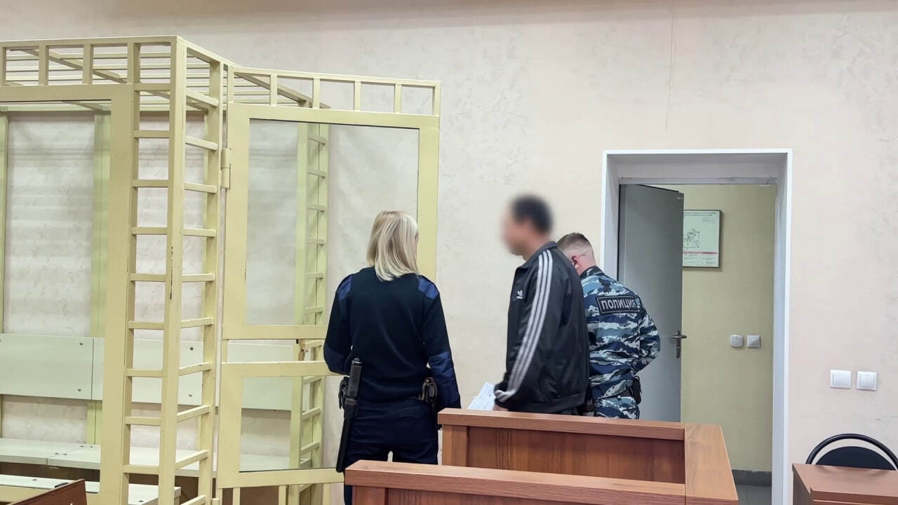 После покушения на жизнь Юлии Владимир оказался за решёткой 