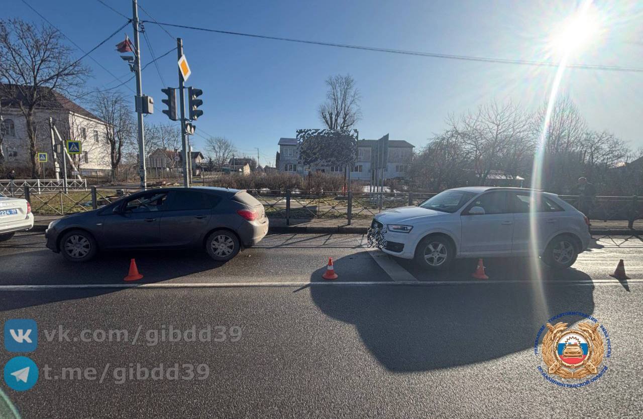 Фото с места происшествия