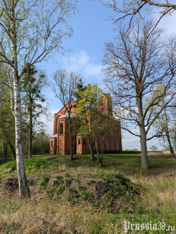 Кирха Патерсвальде