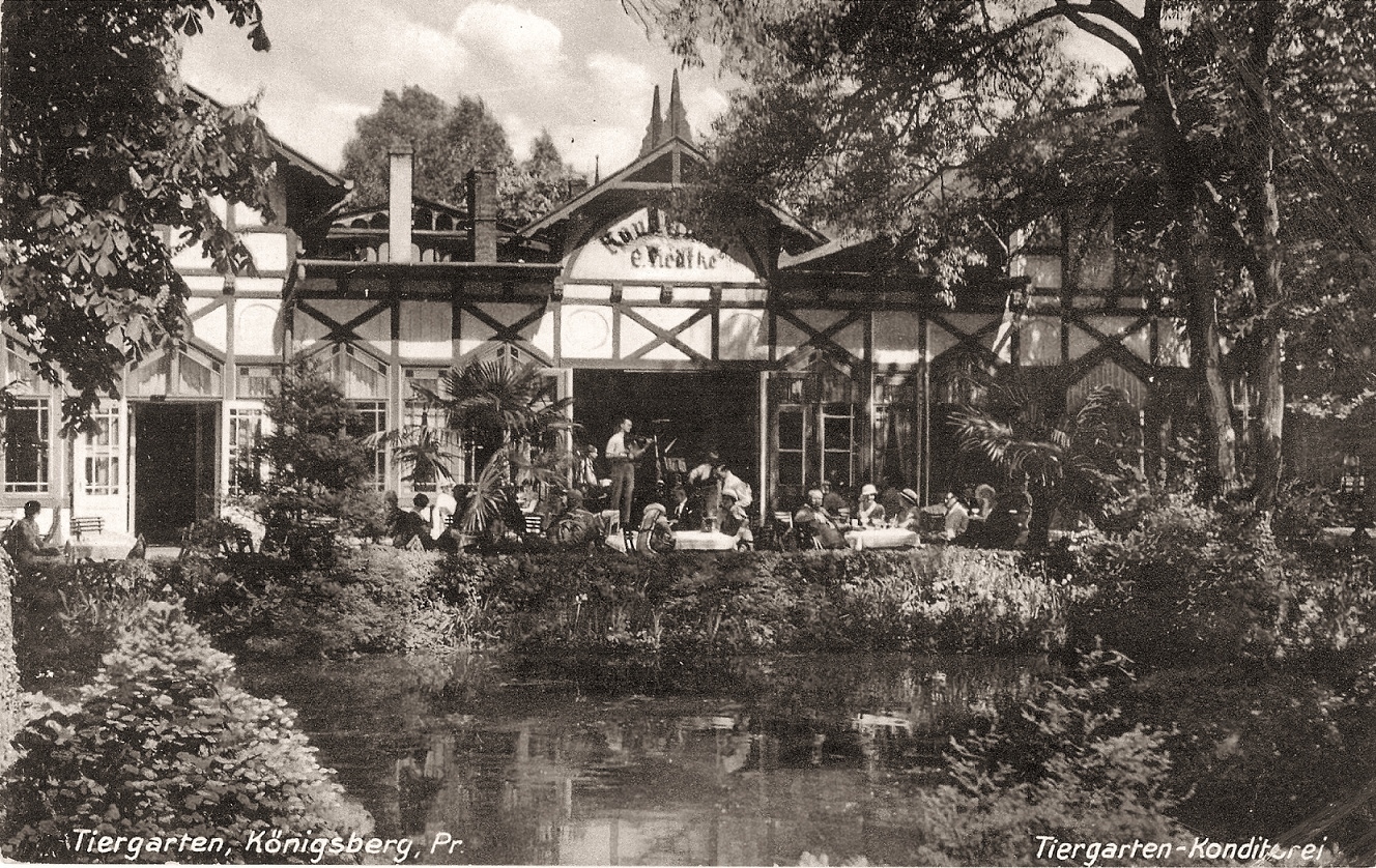 Кондитерская Benther