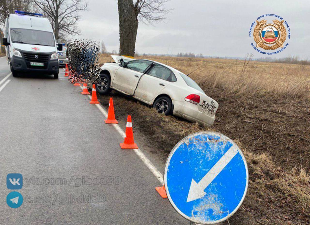 Фото с места происшествия