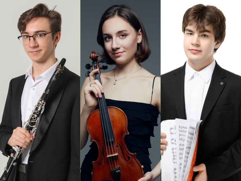 Солисты Санкт-Петербургского Дома Музыки 