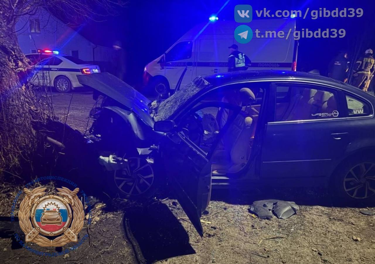 Фото с места происшествия