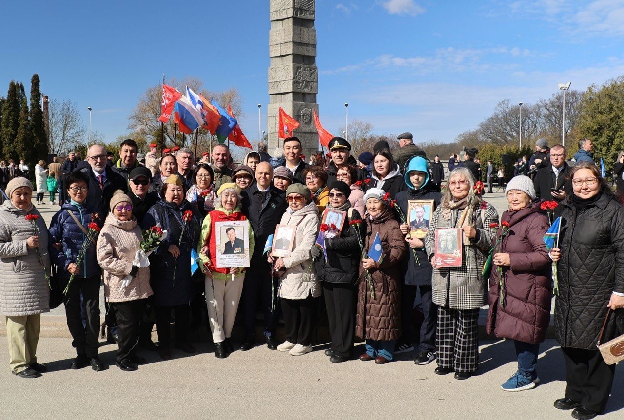 Проект «Якутяне в боях за Кёнигсберг» 