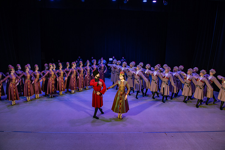 Ансамбль «Нальмэс»