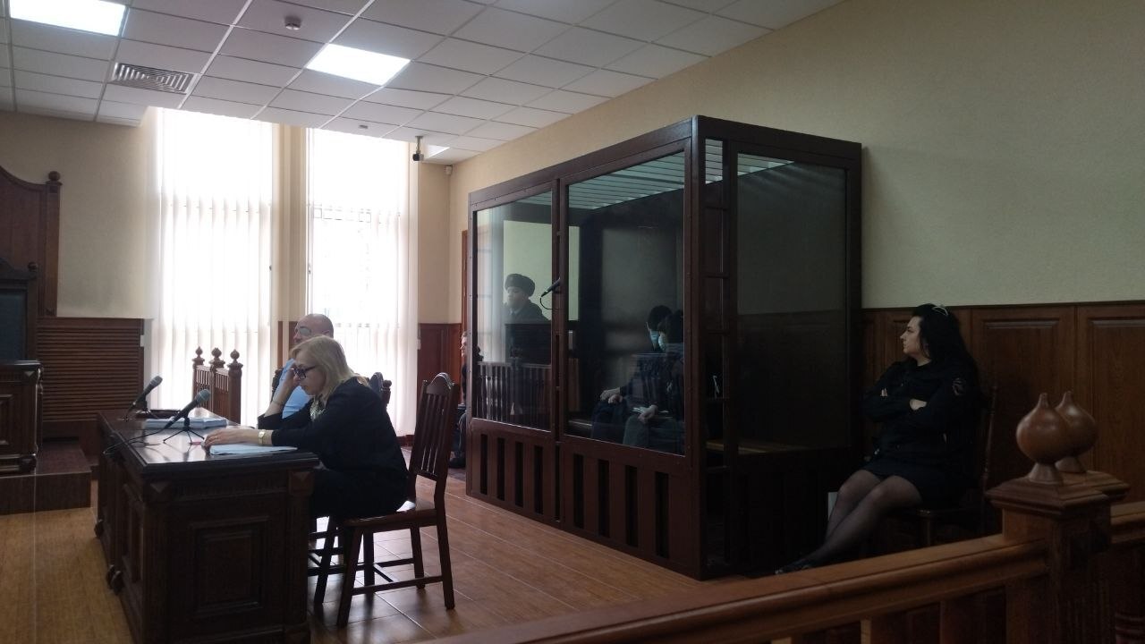 Судебное заседание