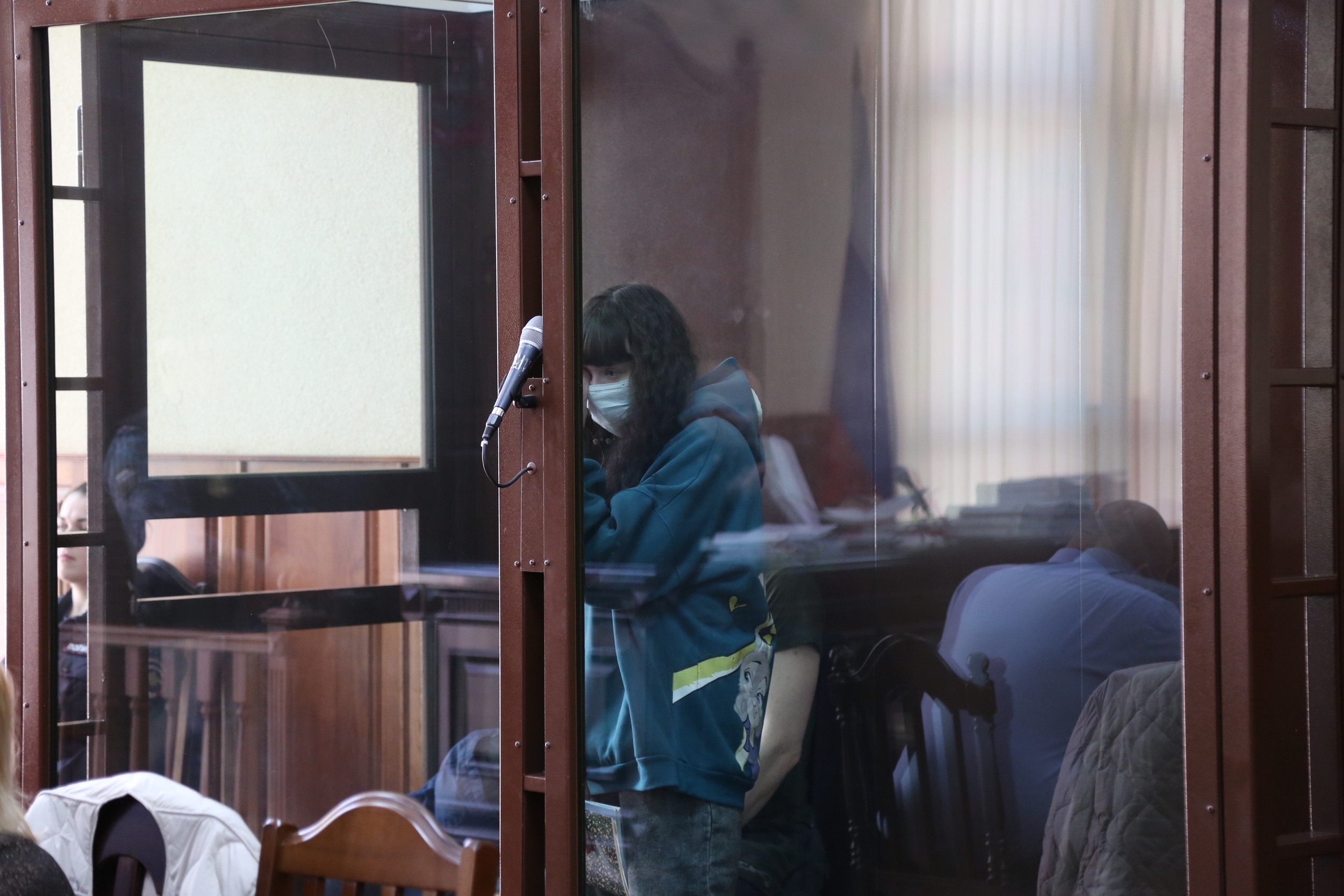 Женщина уверяла, что год назад оболгала мужа на следствии 