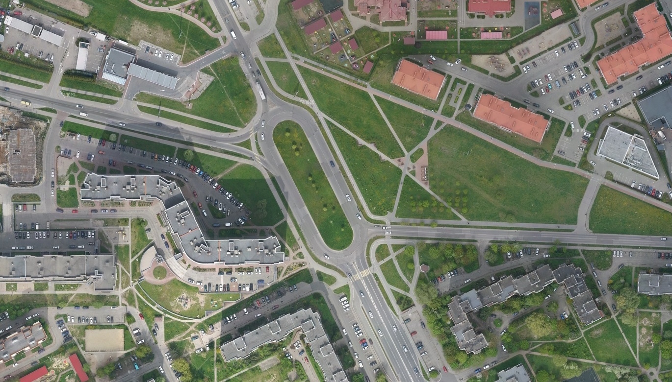 Круг на Сельме