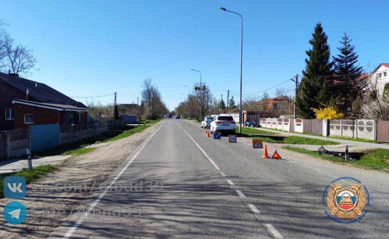 Фото с места происшествия