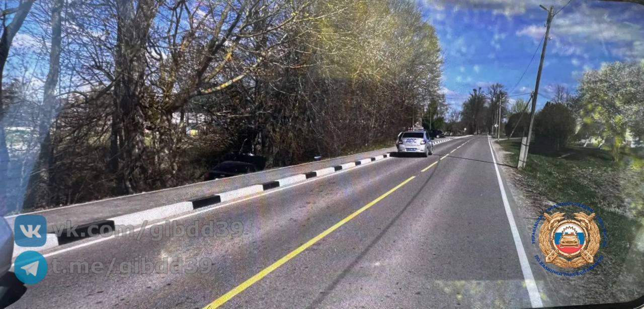 Фото с места происшествия