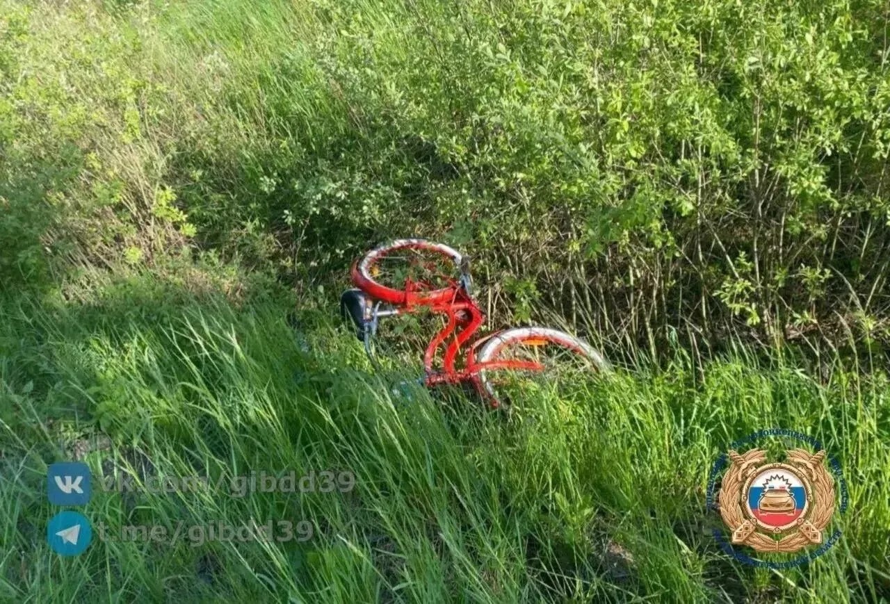 Фото с места происшествия