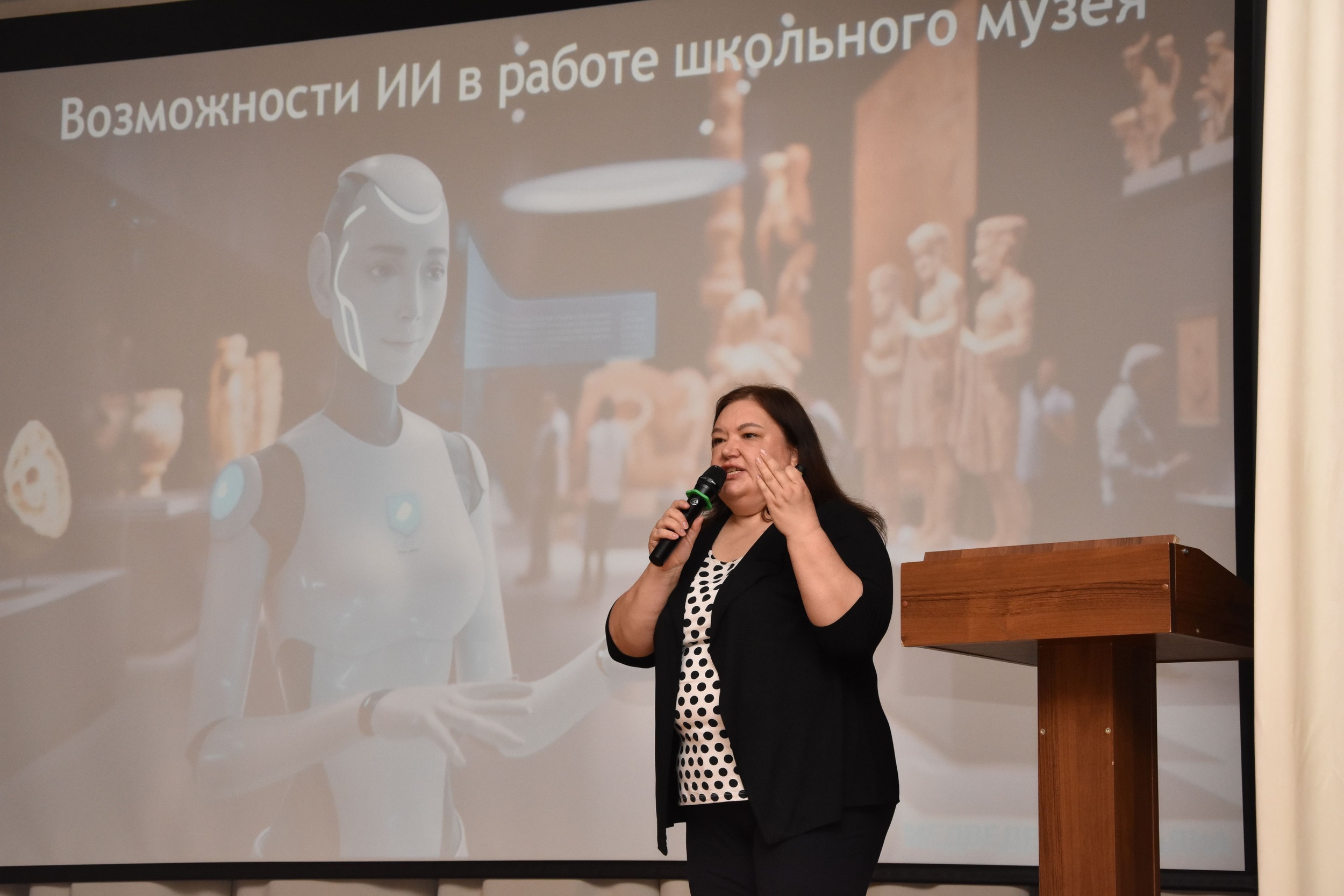 Татьяна Александровна Медведева, руководитель команды проекта «Ушедшим в разведку навечно»