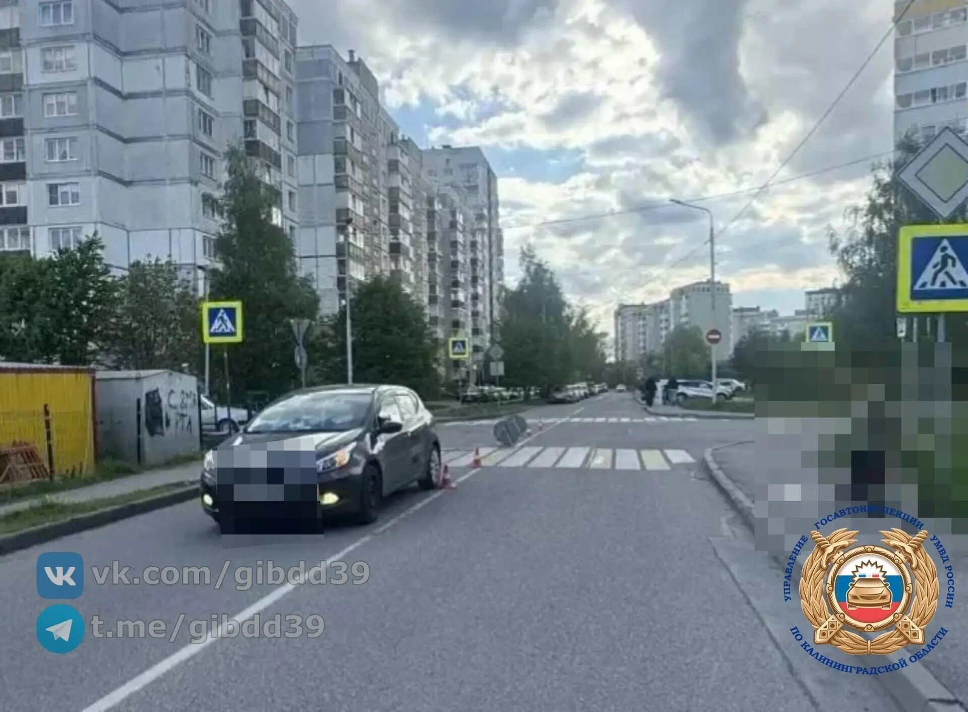 Фото с места происшествия