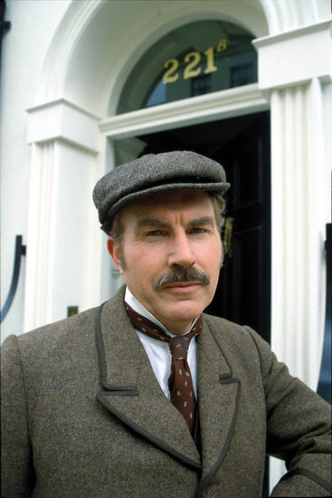 Дэвид Бёрк
