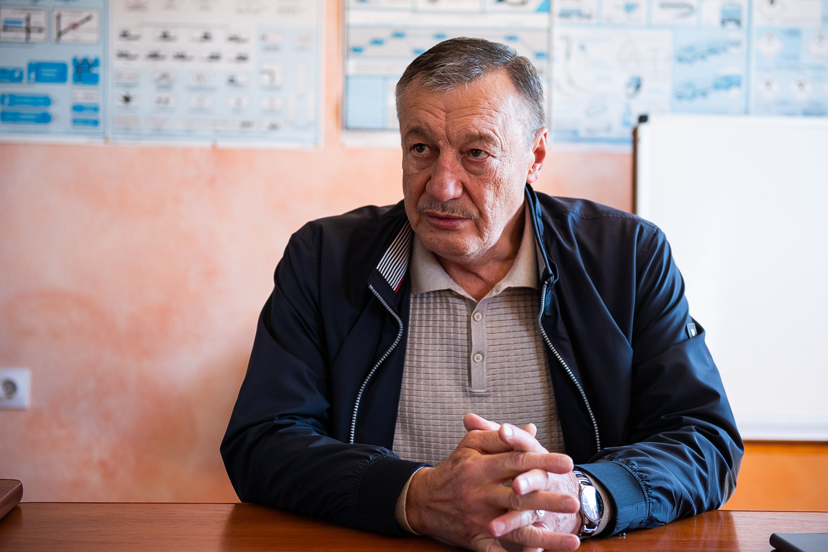 Валерий Скиба