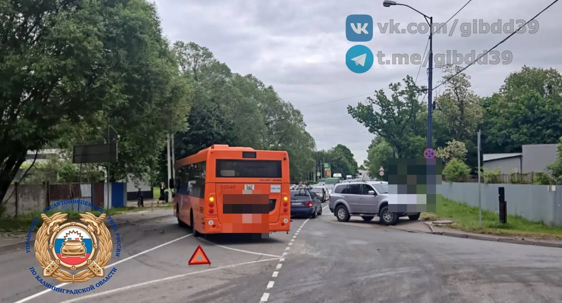 Фото с места происшествия