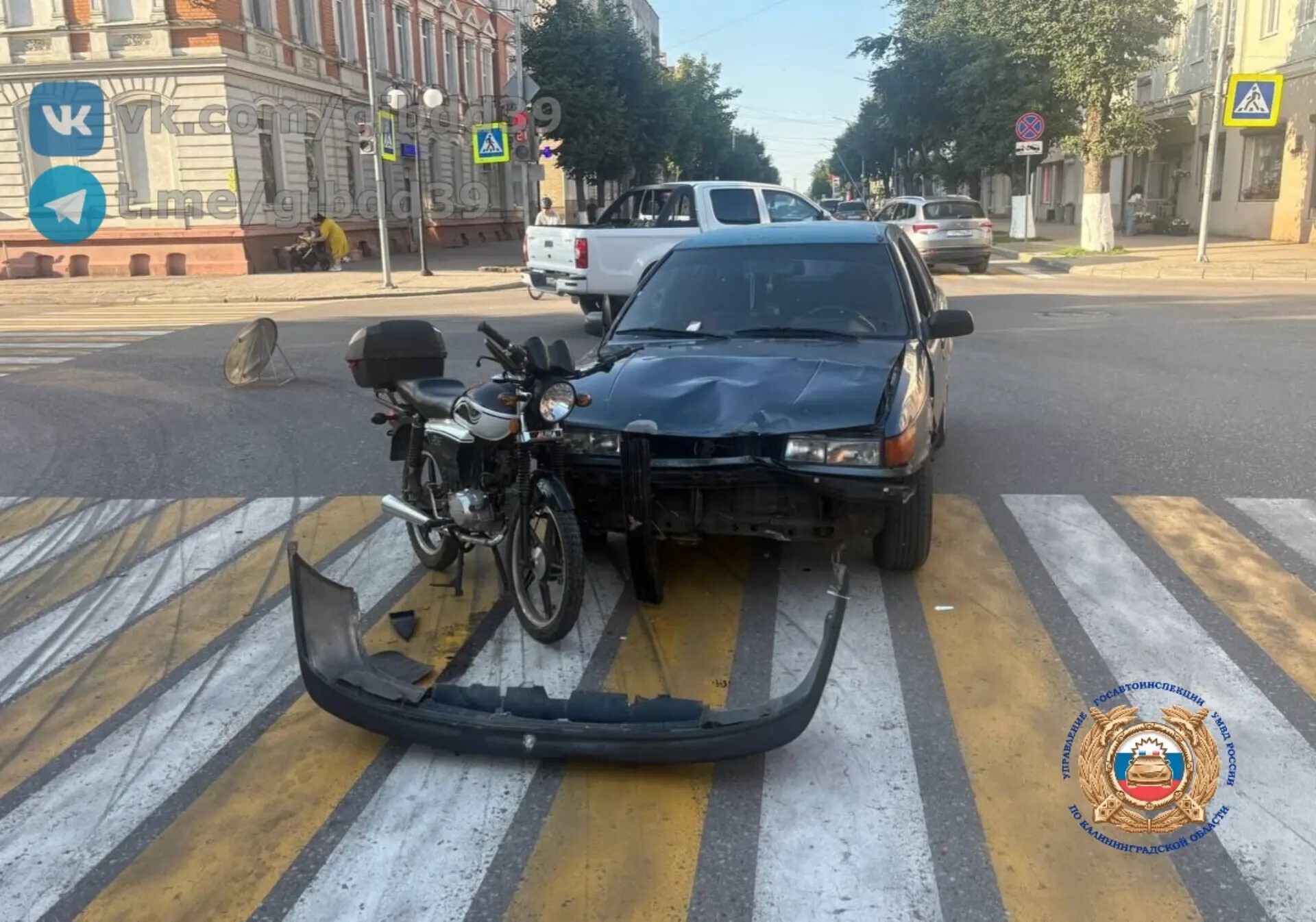Фото с места происшествия