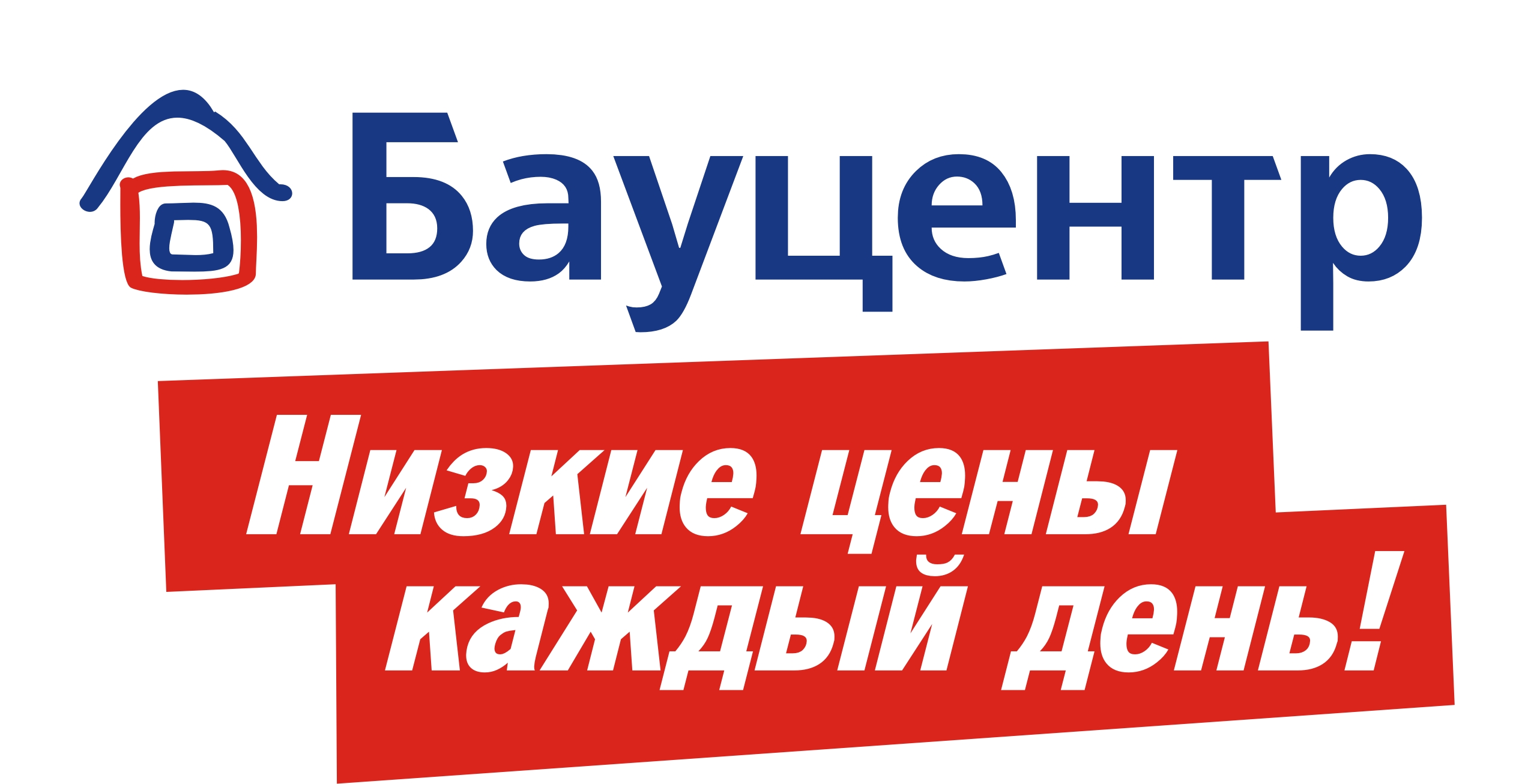 Бауцентр дизайн проект