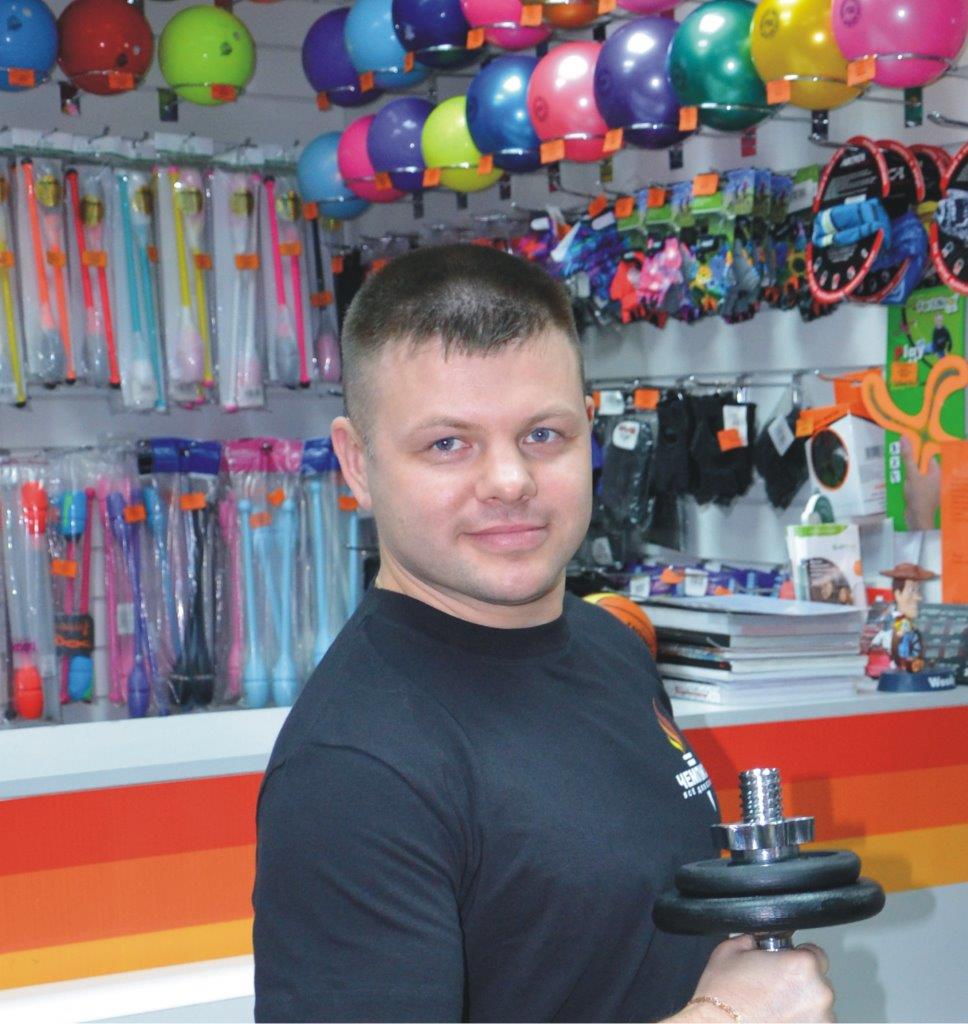 Сеть Магазинов Чемпион