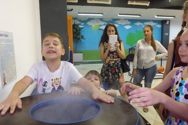 Музей эйнштейна калининград