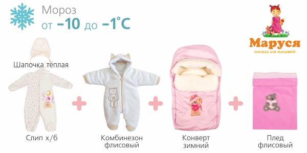 7 способов понять, что новорожденному холодно