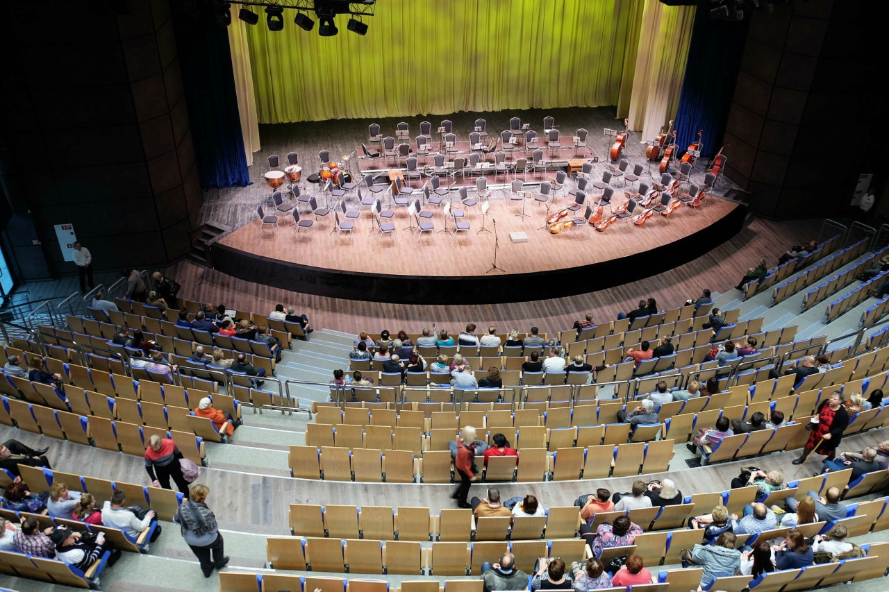 Парк аркадия астрахань - фото