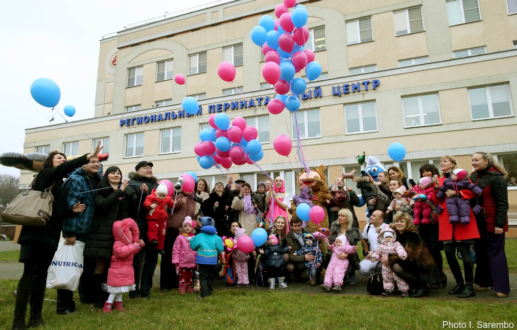 Фото роддомов калининграда