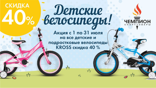 Сайт Магазина Чемпион Калининград
