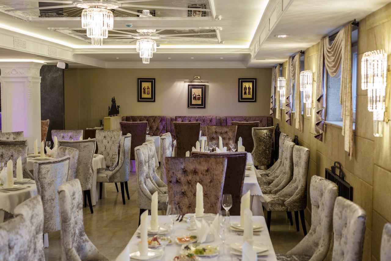 Армянский ресторан в Калининграде