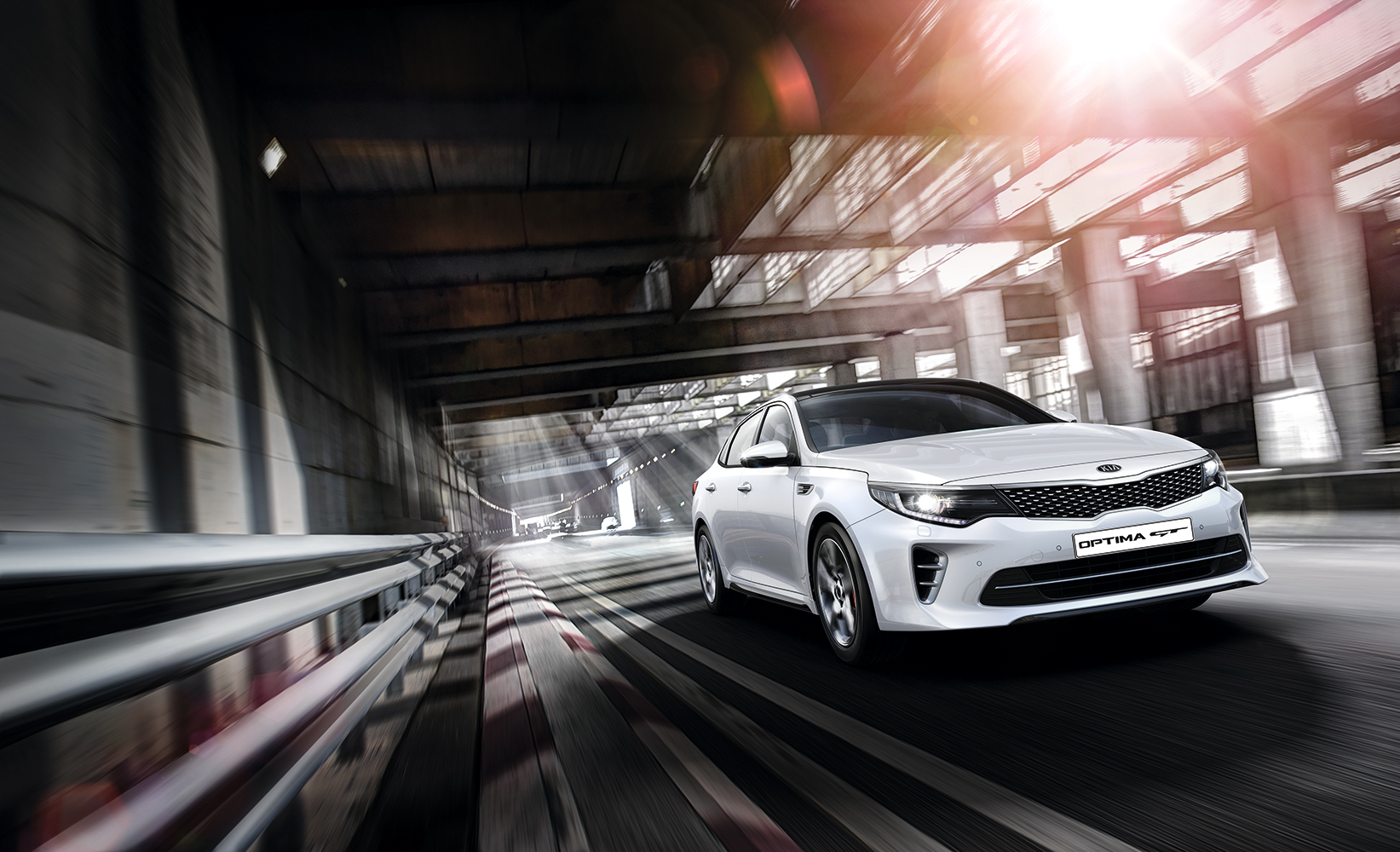 Kia Optima 2022 Wallpaper