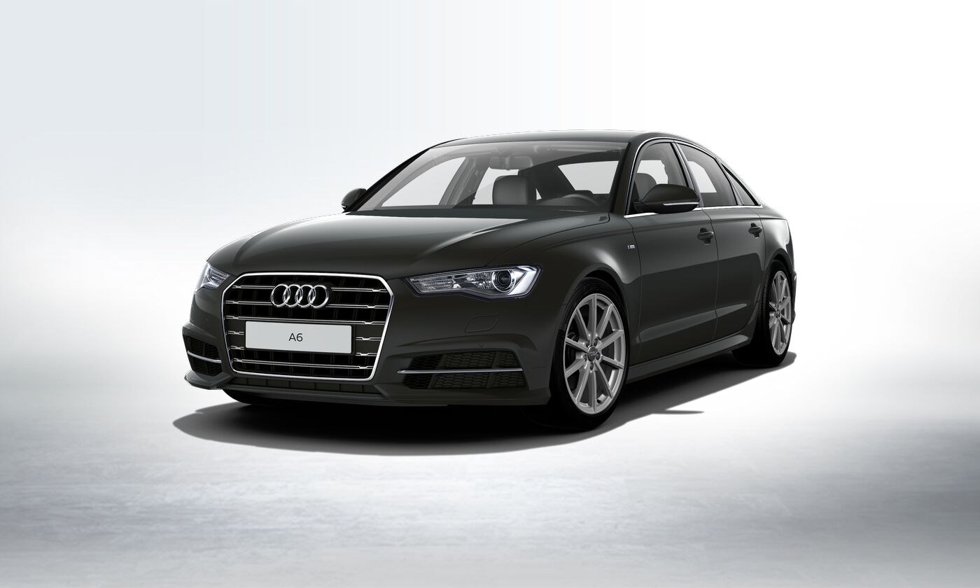 Audi a6 модель