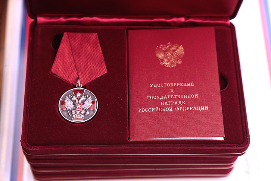 Адм калина рф