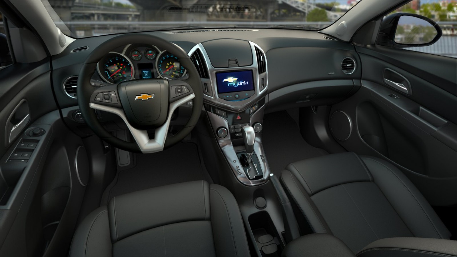 Chevrolet Cruze 1 4