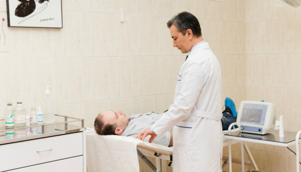 Обследование у уролога-андролога со скидкой 20%: Class Clinic проводит ...