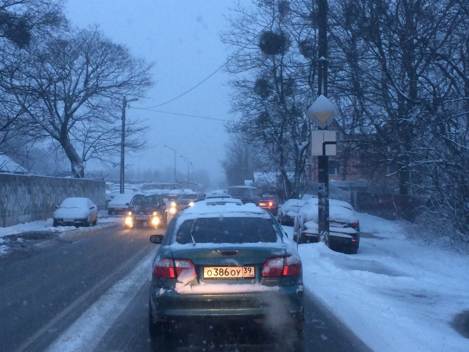 Барнаул сегодня фото снегопад