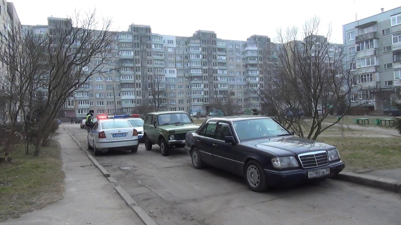 Авторазборки в калининграде мерседес