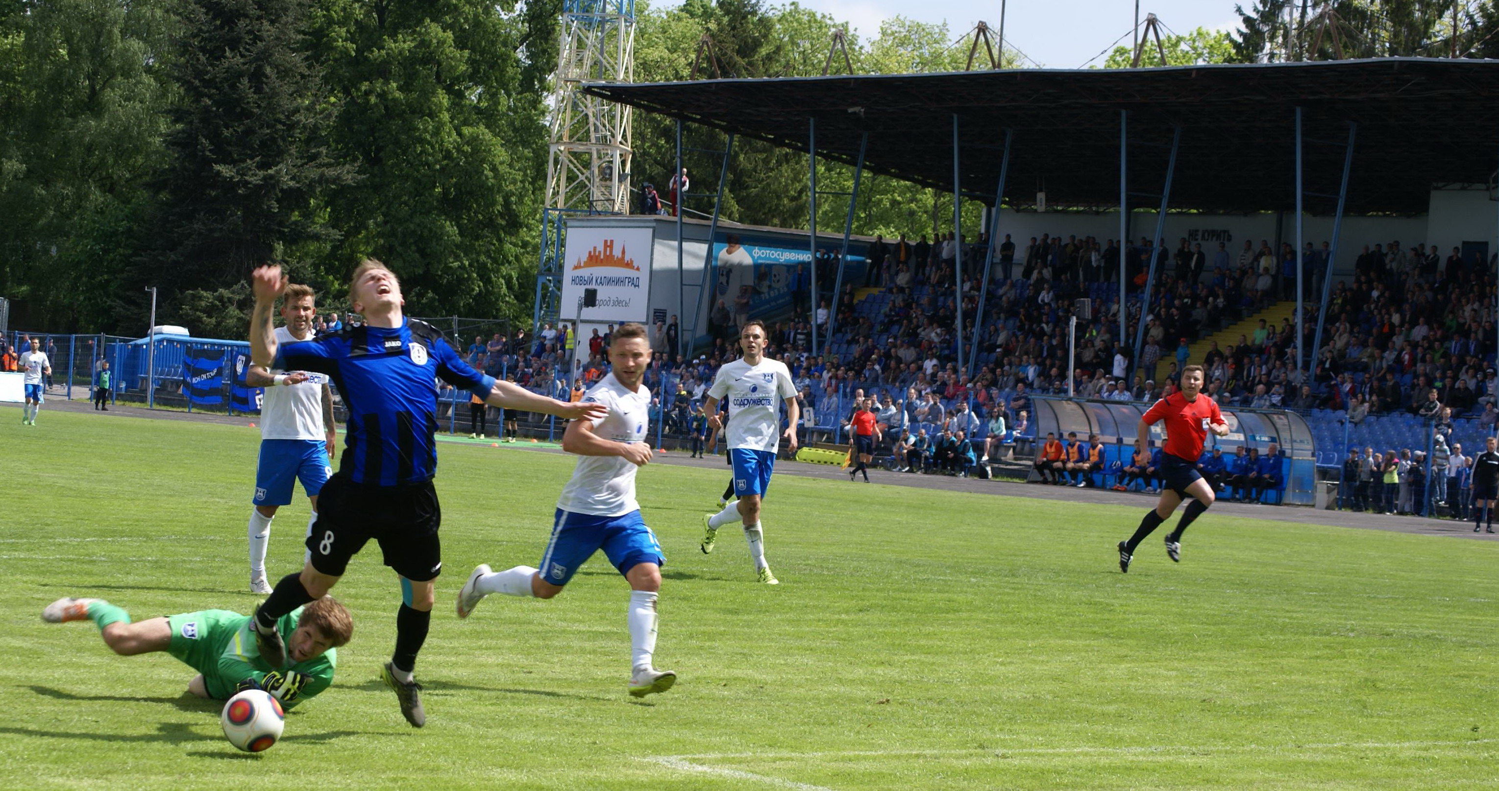 \"Балтика\" сыграет с соперником, которого не может победить уже 18 лет ...