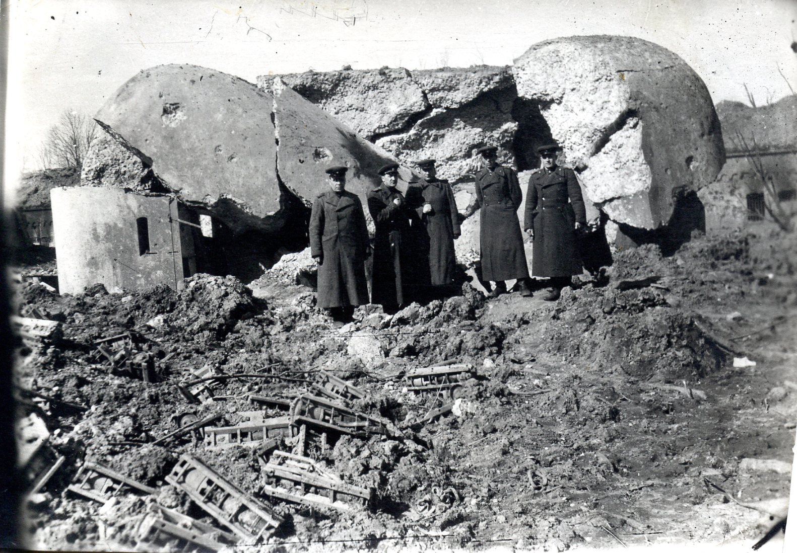 Кенигсберг 1945 год фото